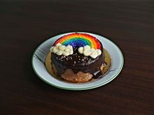 Picture of Party Cakelet Chocolate Single 200 Grm