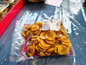 Picture of Ripe Banana Chips