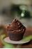 Picture of X -Mas Chocolate Fudge Cup Cake