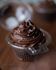 Picture of X -Mas Chocolate Fudge Cup Cake