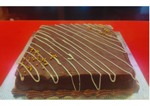 Picture of Vanilla Chocolate Cake 1.1 Kg