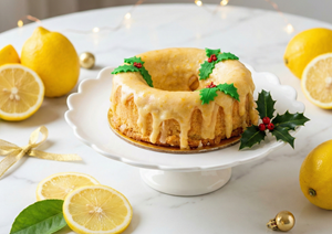 Picture of Party Cakelet  Citrus Glaze 300 Grm