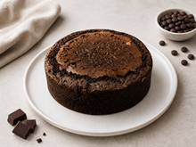 Picture of Chocolate Fudge Plain 500 Grm