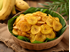 Picture of Ripe Banana Chips