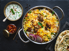 Picture of BIRIYANI BEEF