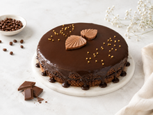 Picture of Boston Creampie Coffee Cake 700 Grm