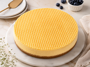 Picture of New York Cheese Cake 1.2 Kg
