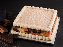 Picture of Ribbon Cake 1.3Kg
