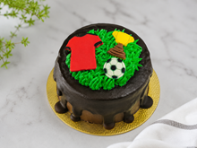 Picture of Party Cakelet Chocolate Single 200 Grm