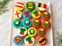 Picture of BUTTER CARTOON CAKE CUPS