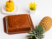 Picture of Pineapple Special Cake 500g