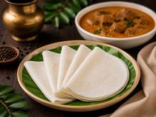 Picture of Ghee Pathiri Beef Kuruma